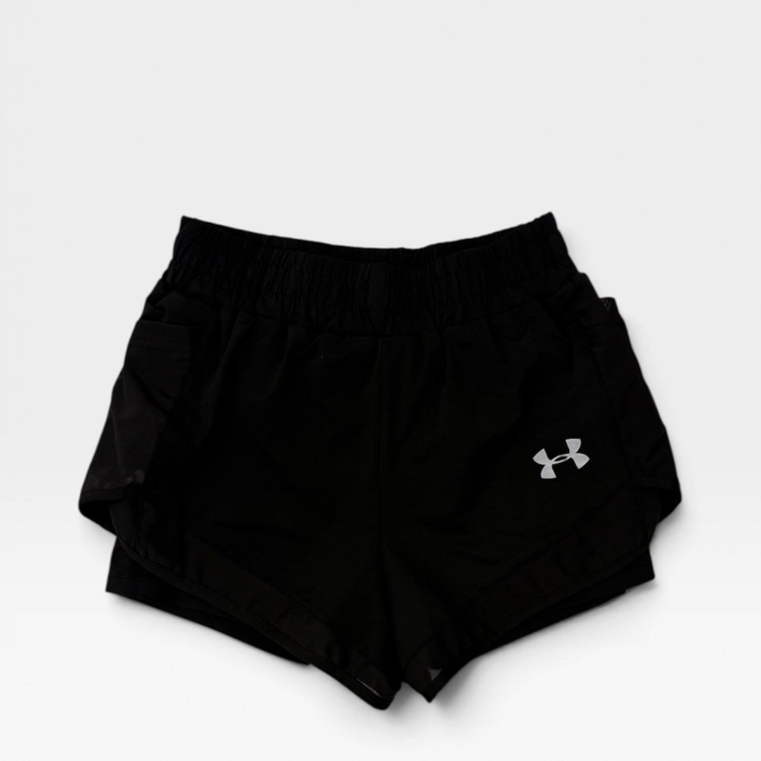 Under Armour Black Training Running Shorts